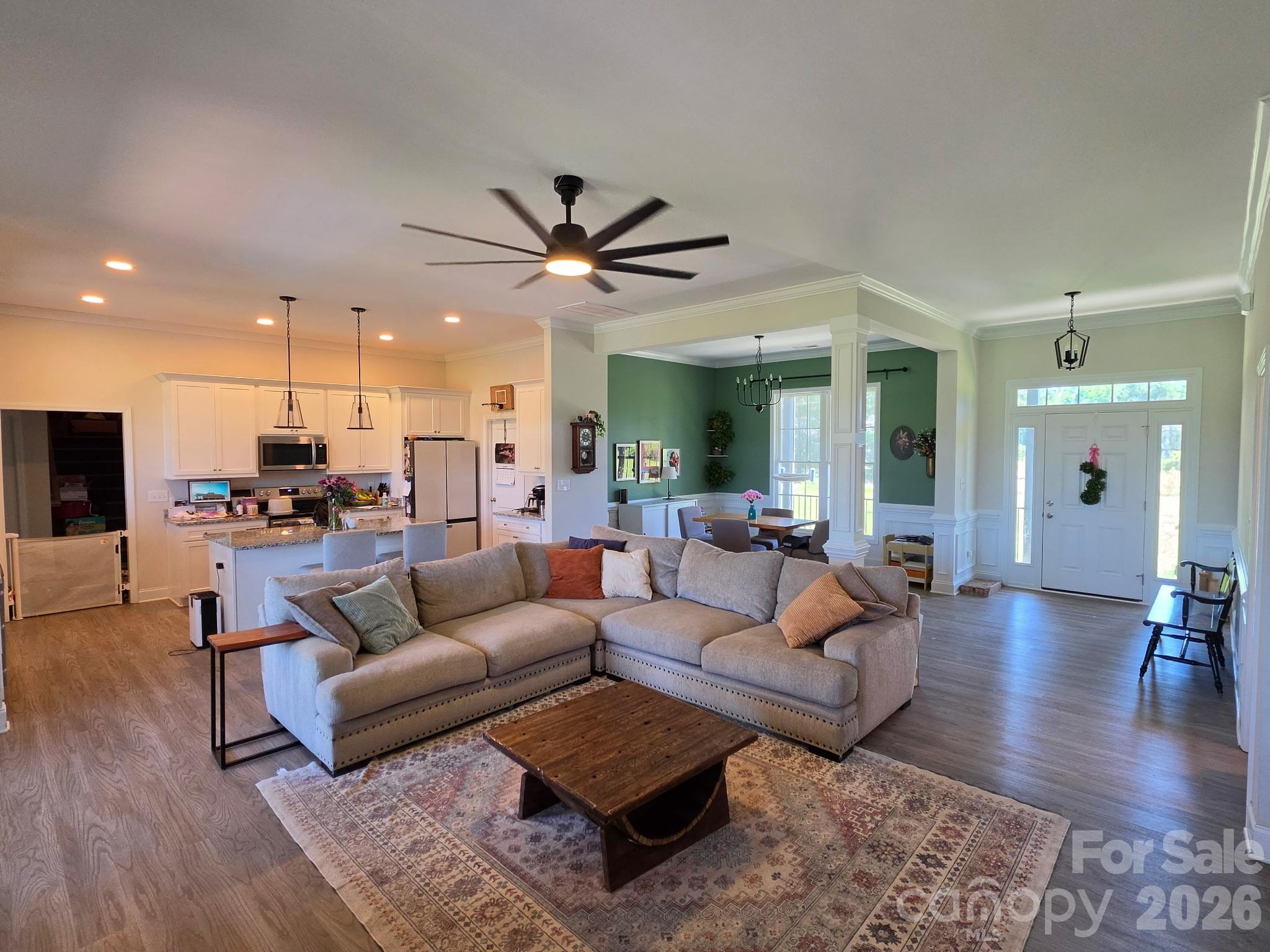 4653 Simpson Road