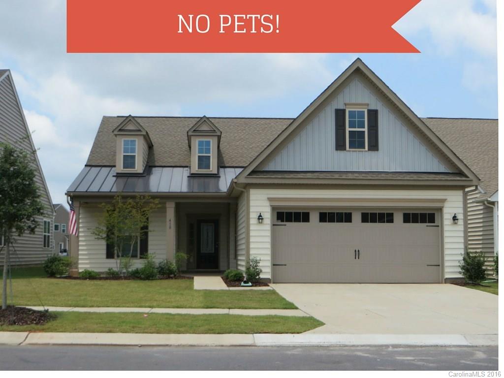 Waterside at the Catawba - Residential Lease