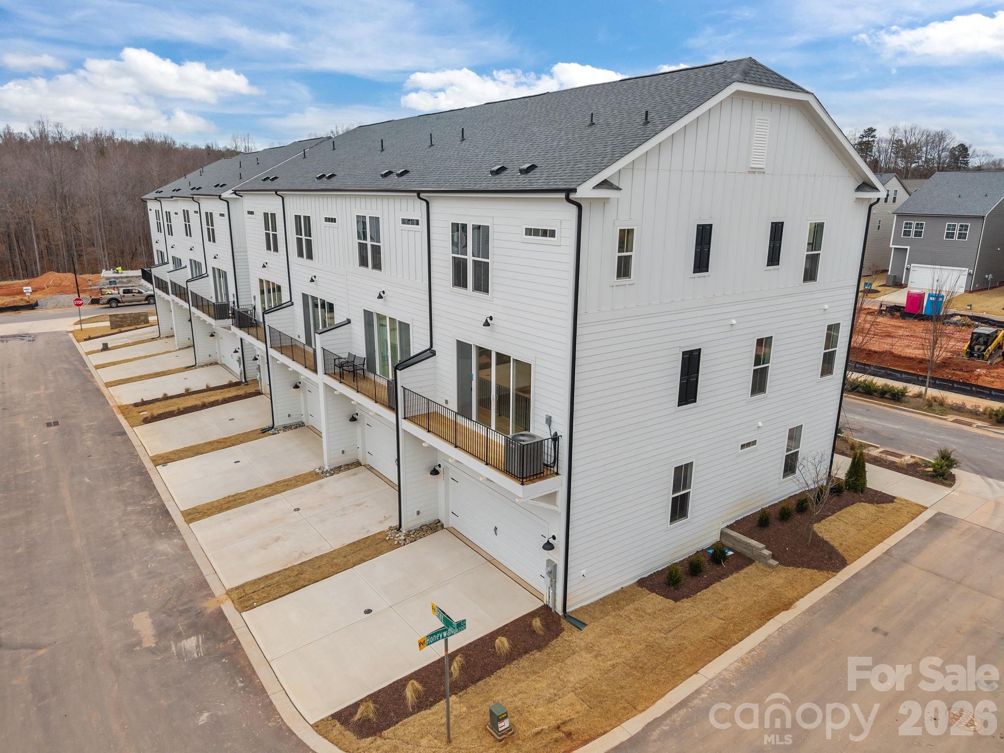 River District Westrow - Residential