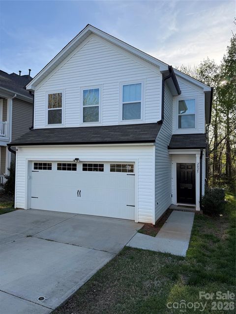 2025 Woodshorn Drive Matthews NC 28104