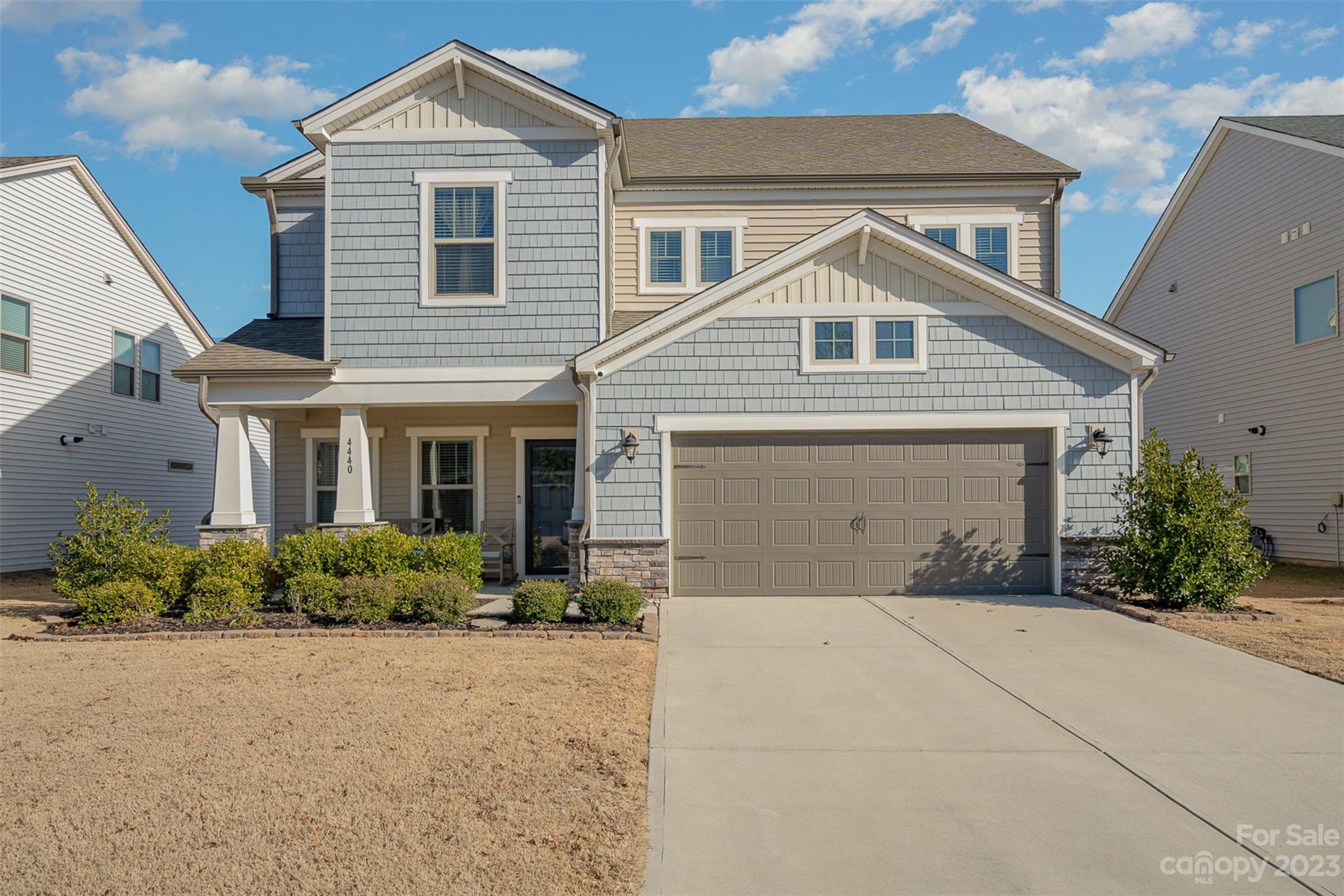 Haywyck Meadows - Residential