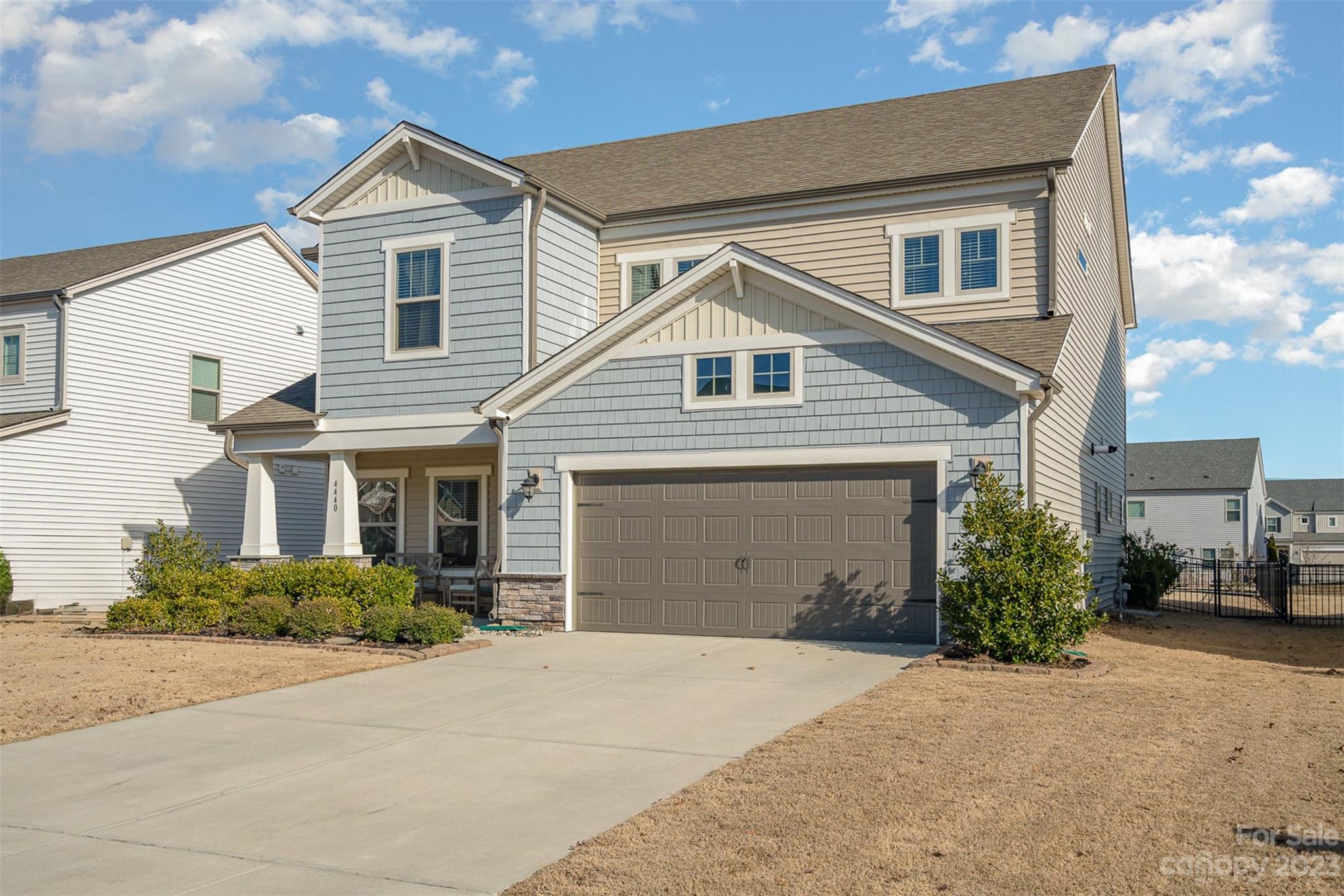 Haywyck Meadows - Residential