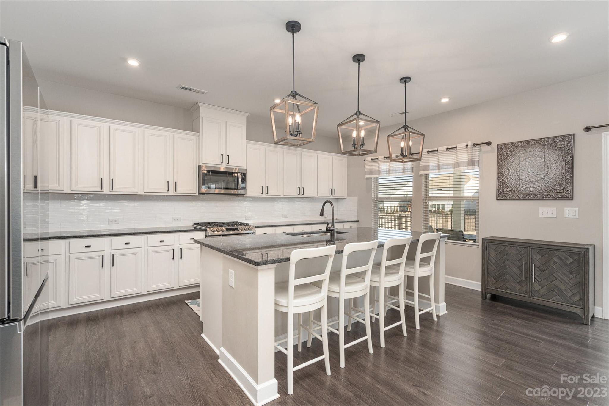 Haywyck Meadows - Residential