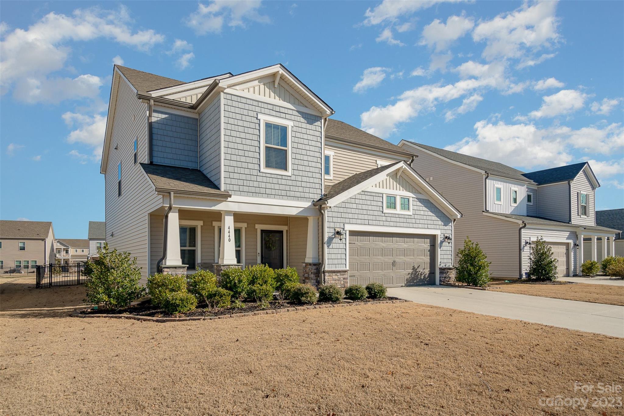 Haywyck Meadows - Residential