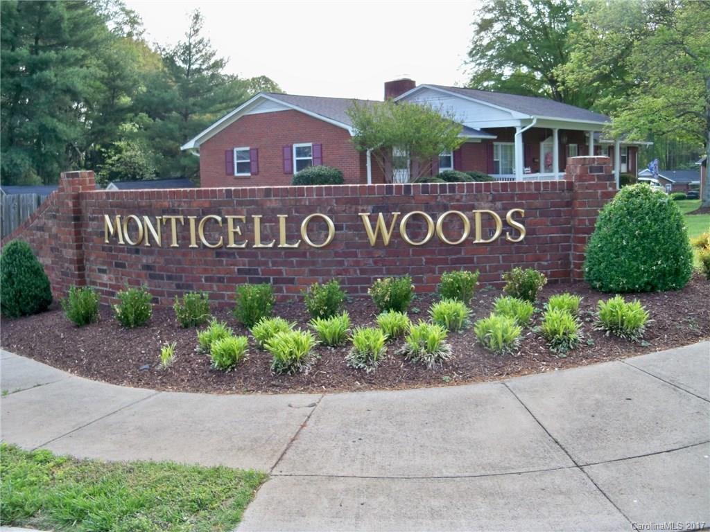 Monticello Woods - Residential