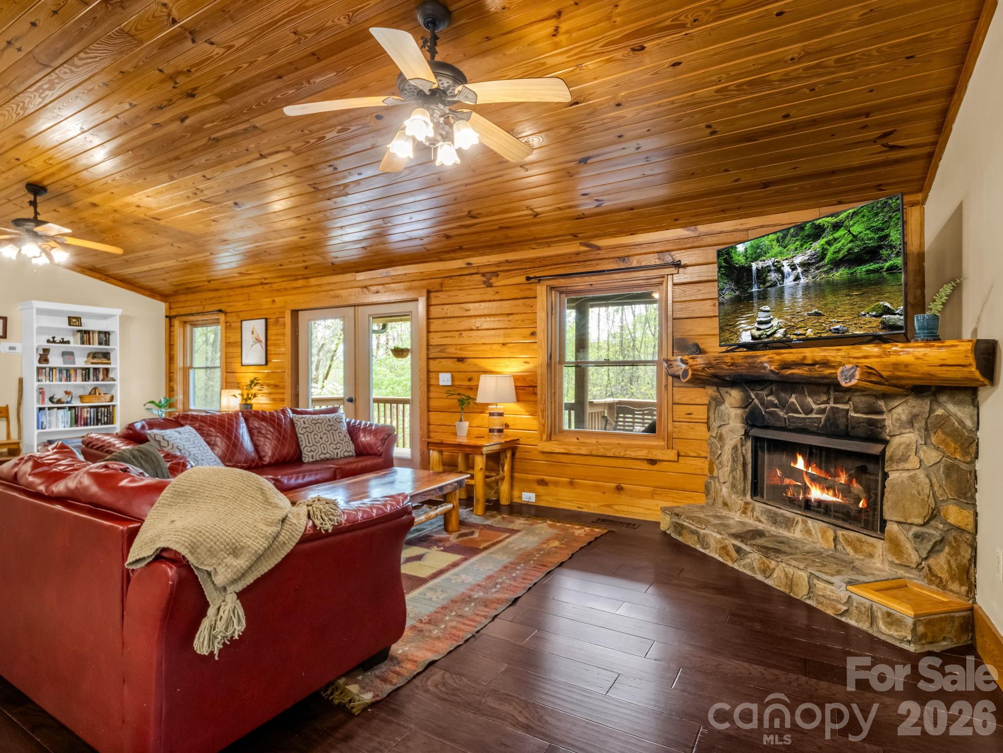 Rumbling Bald on Lake Lure - Residential