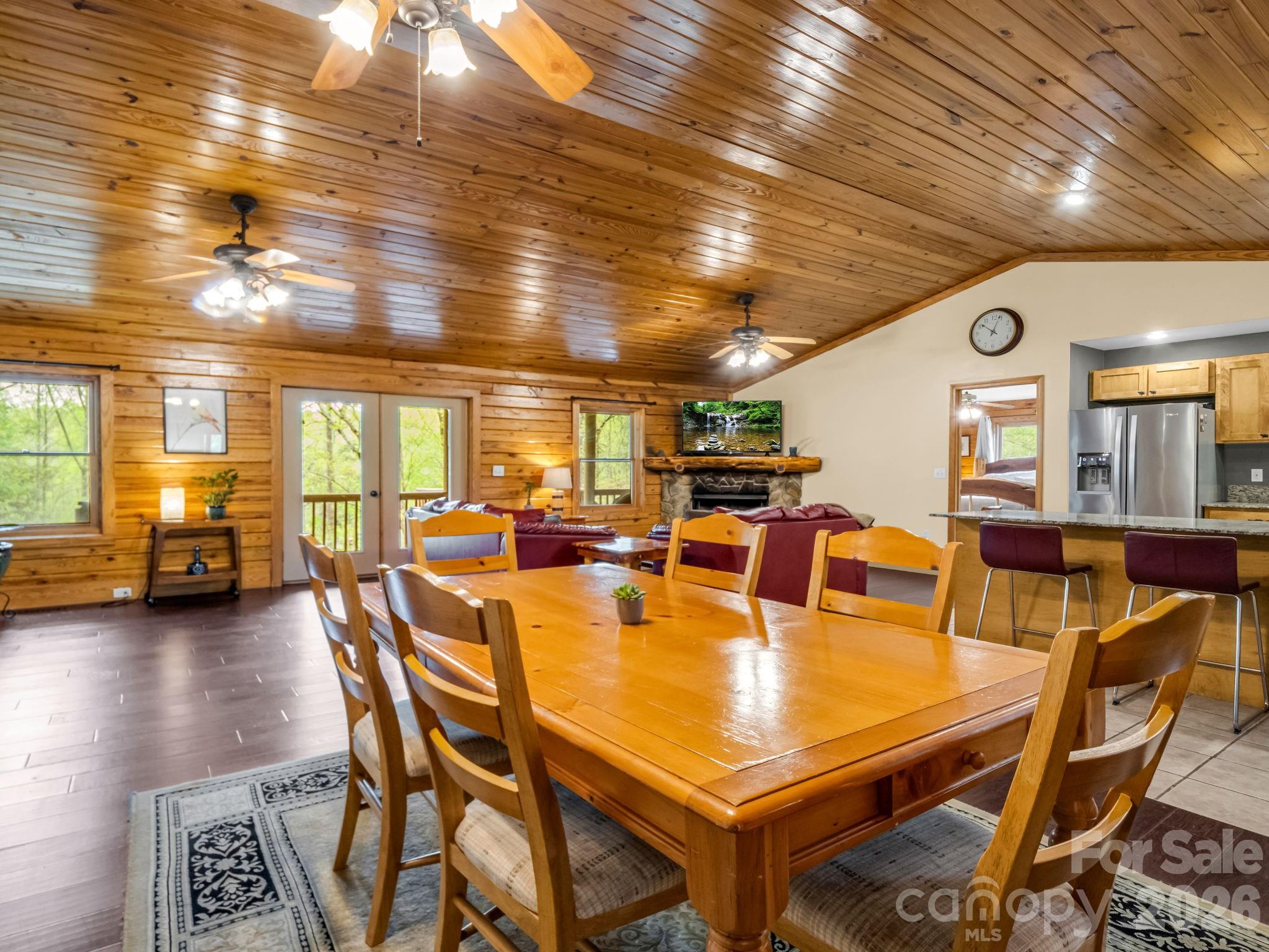 Rumbling Bald on Lake Lure - Residential