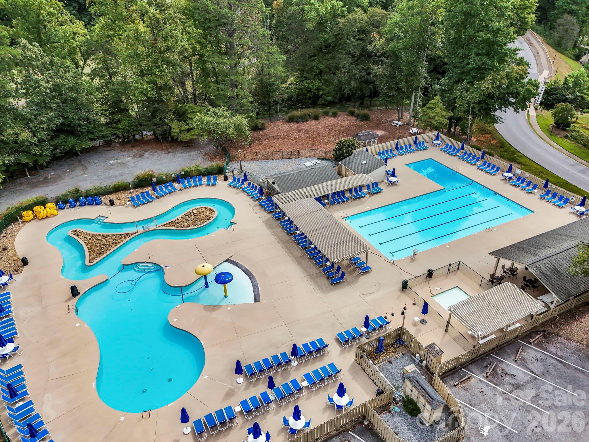 Rumbling Bald on Lake Lure - Residential