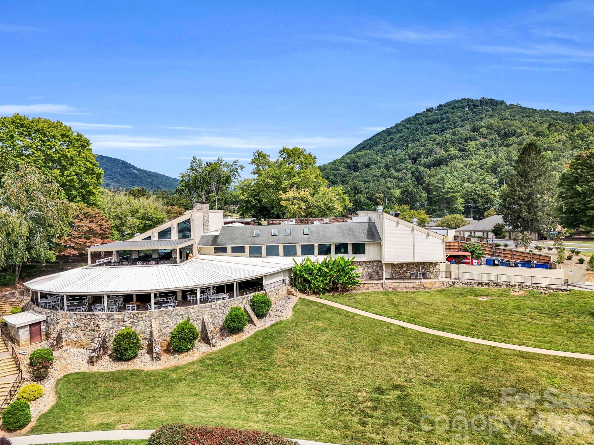 Rumbling Bald on Lake Lure - Residential