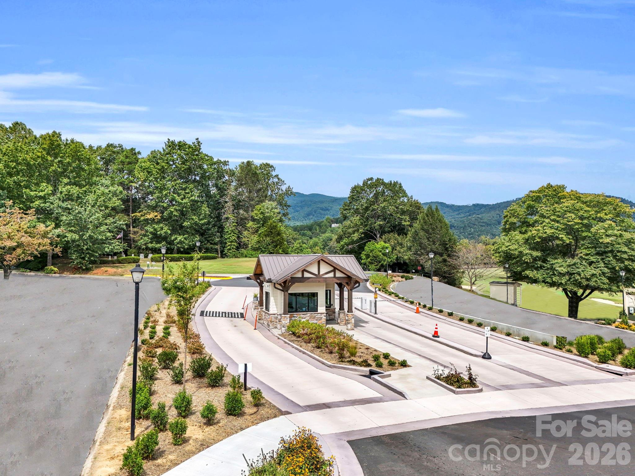 Rumbling Bald on Lake Lure - Residential