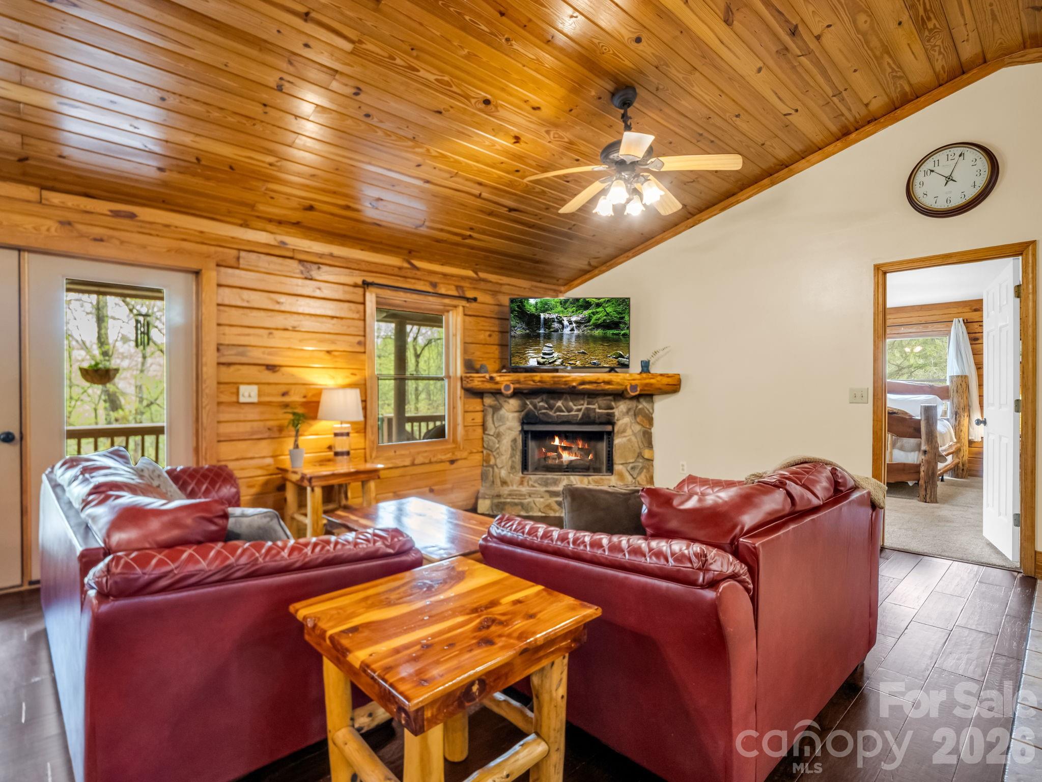 Rumbling Bald on Lake Lure - Residential