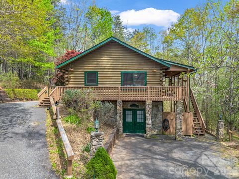 Photo of 233 Shumont Estates Road, Lake Lure, NC 28746 (MLS # 4369348)