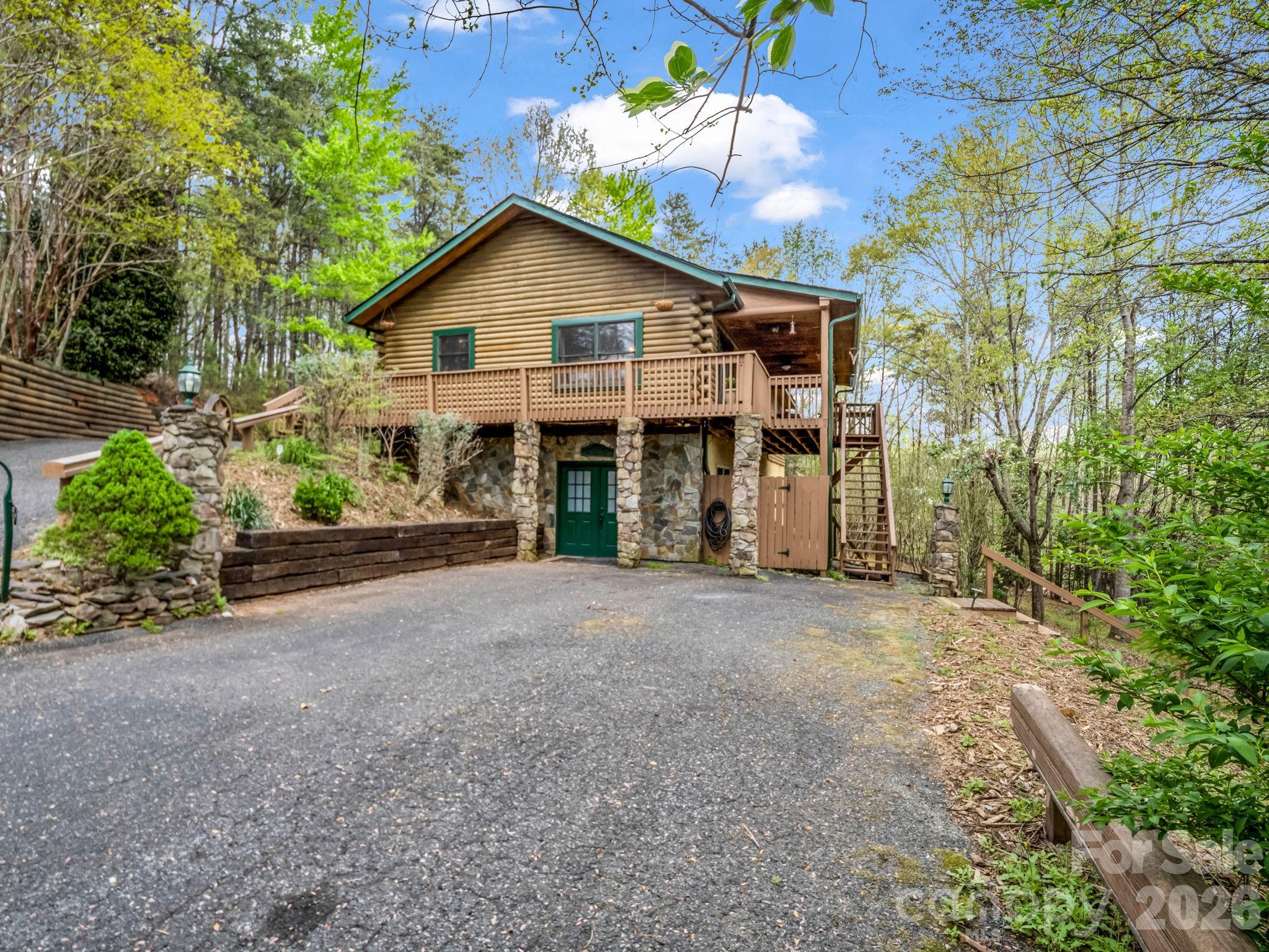 Rumbling Bald on Lake Lure - Residential
