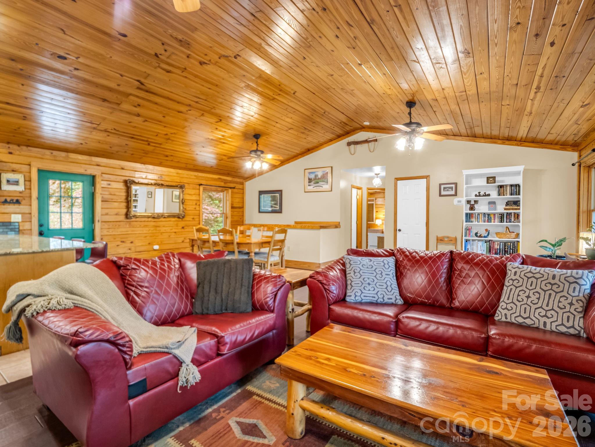 Rumbling Bald on Lake Lure - Residential