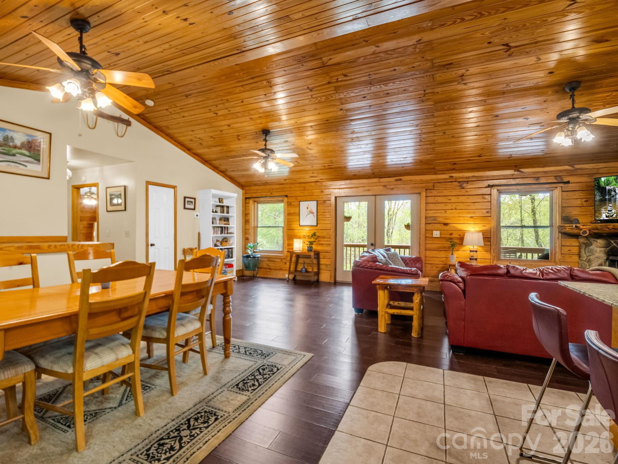 Rumbling Bald on Lake Lure - Residential