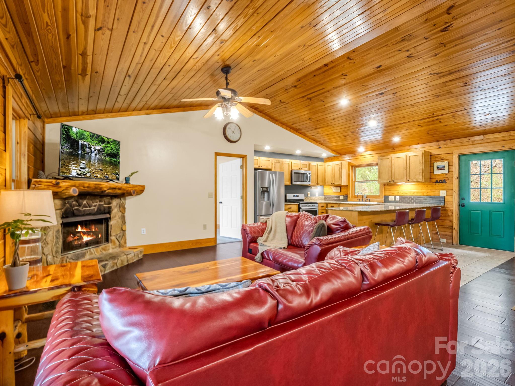 Rumbling Bald on Lake Lure - Residential