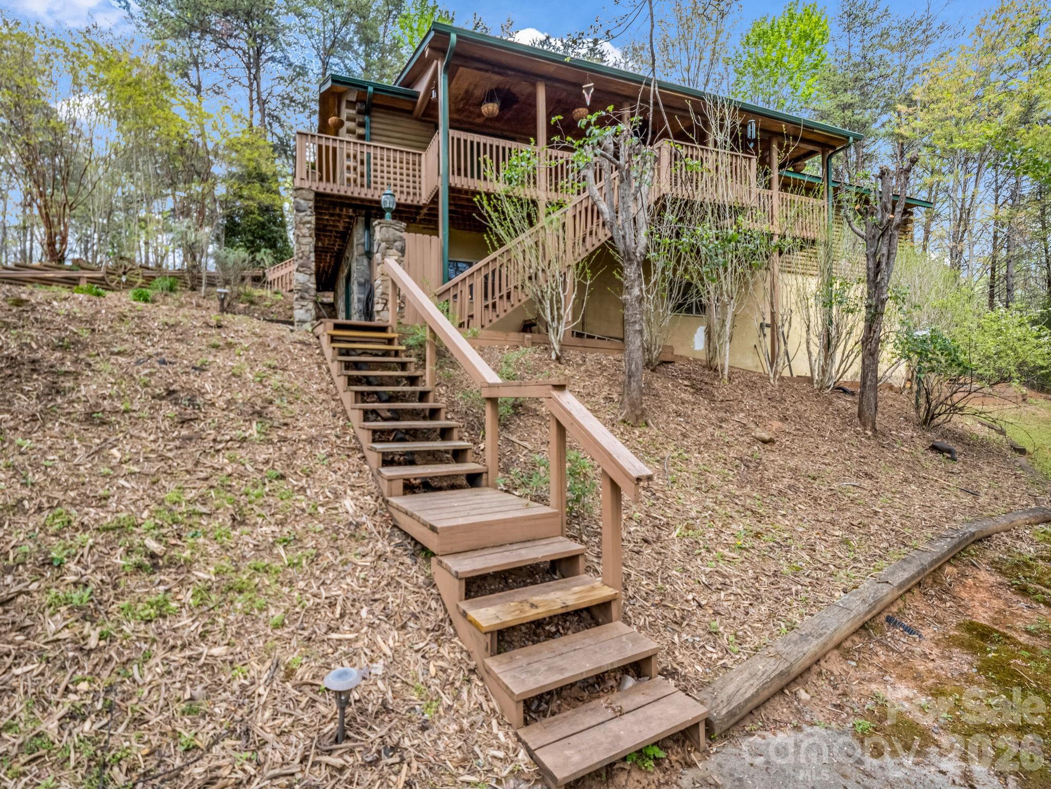Rumbling Bald on Lake Lure - Residential