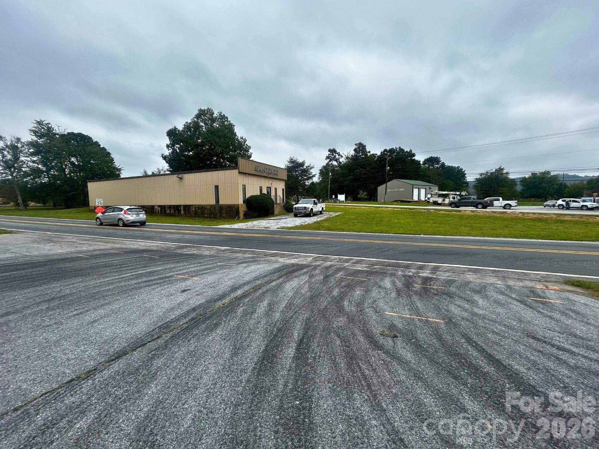 3937 Chimney Rock Road