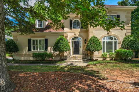 15618 Eagleview Drive Charlotte NC 28278