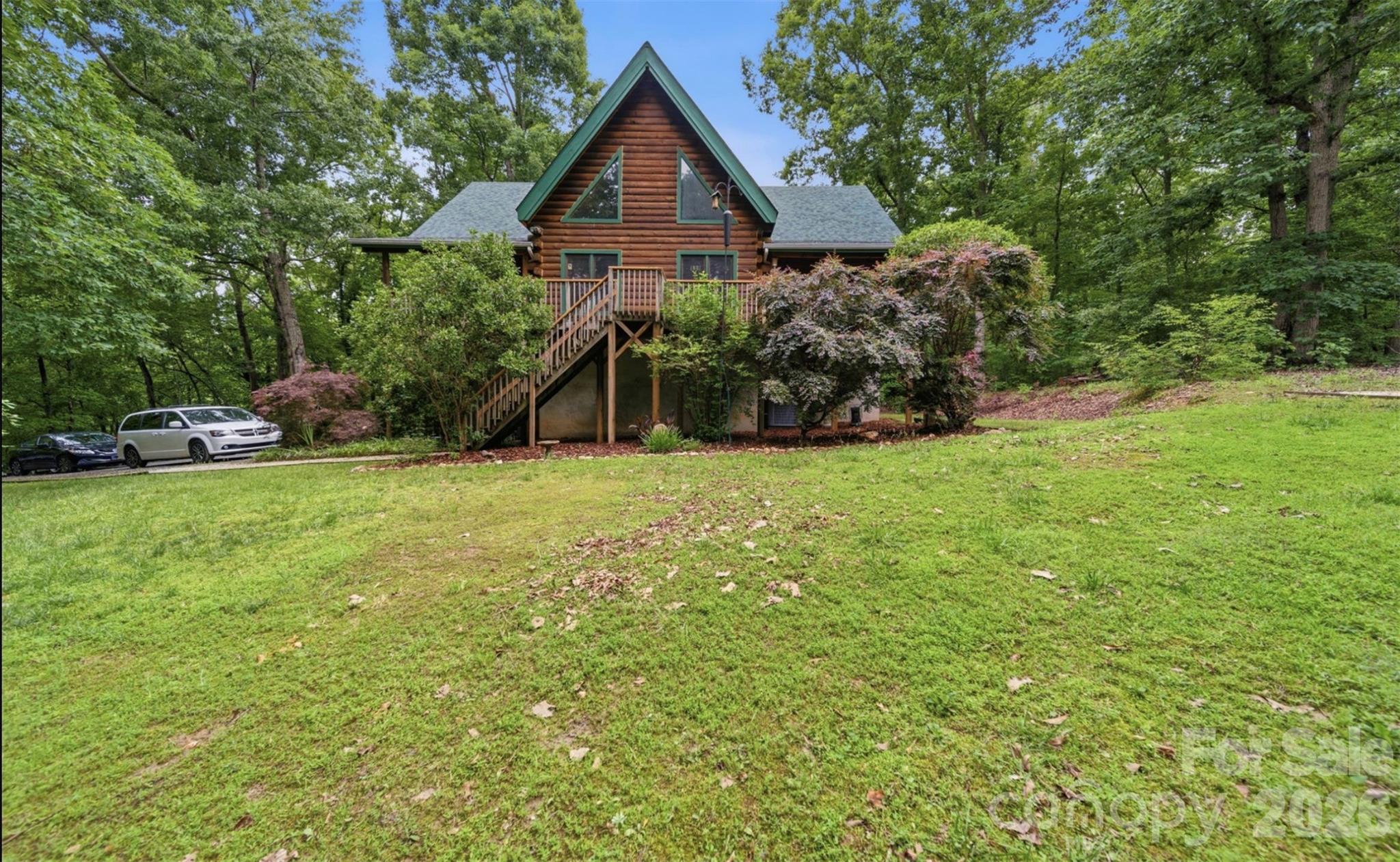 Mountain Oak - Residential