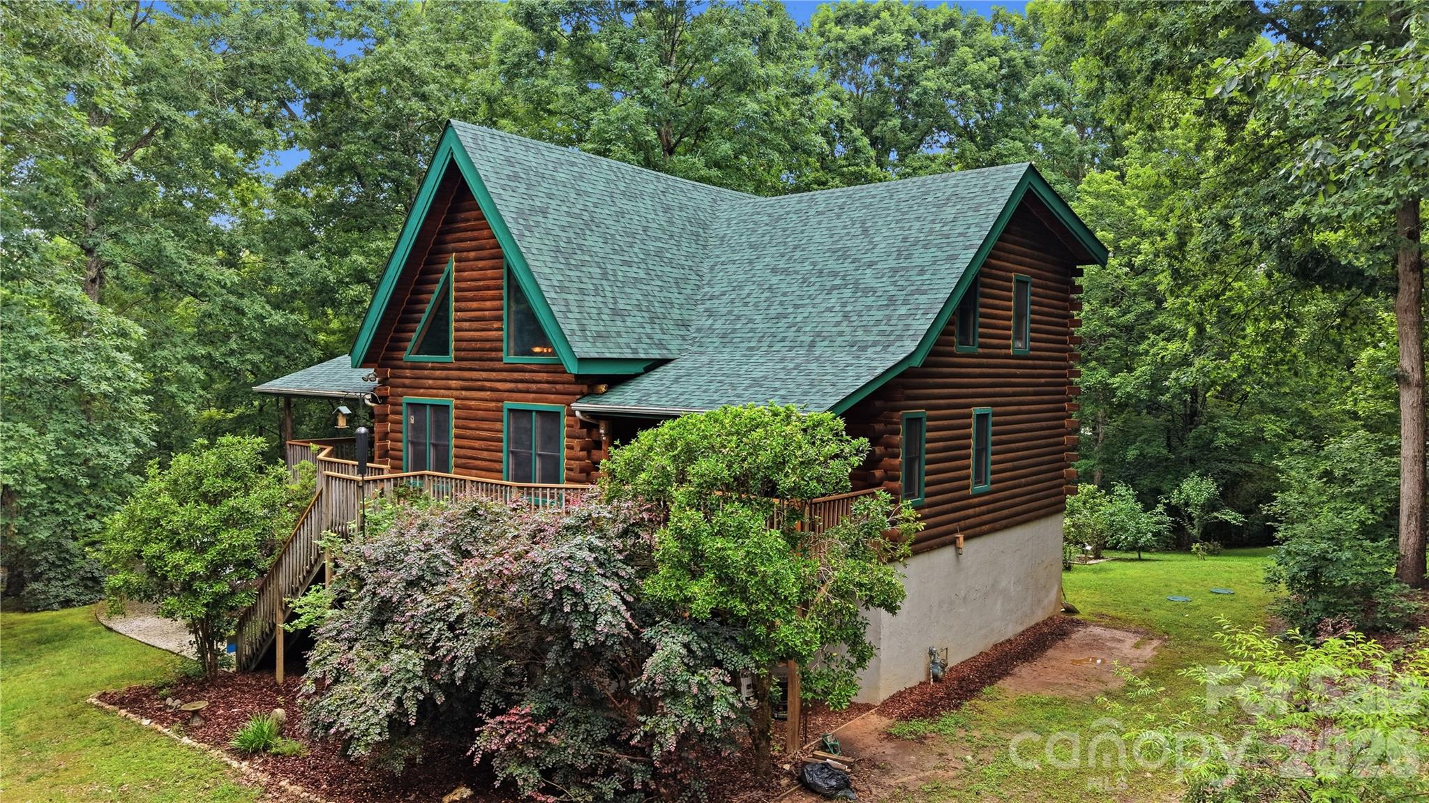 Mountain Oak - Residential