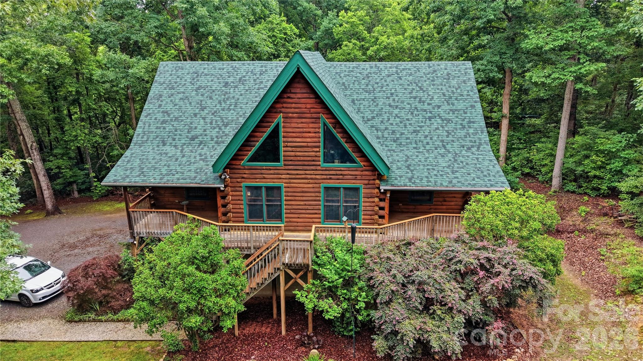 Mountain Oak - Residential
