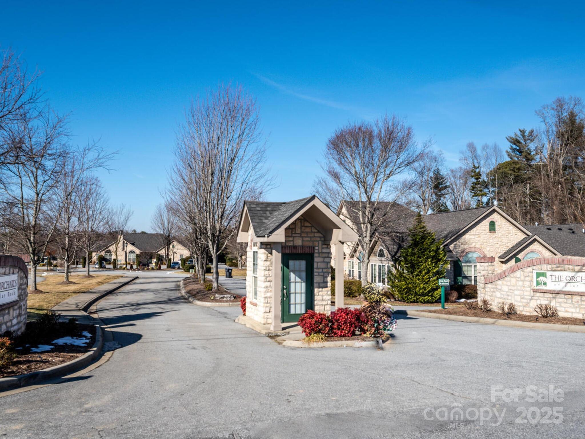 Orchards of Flat Rock - Residential