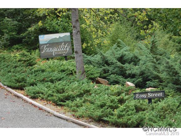 Tranquility at Lake Lure - Land