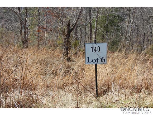 Tranquility at Lake Lure - Land