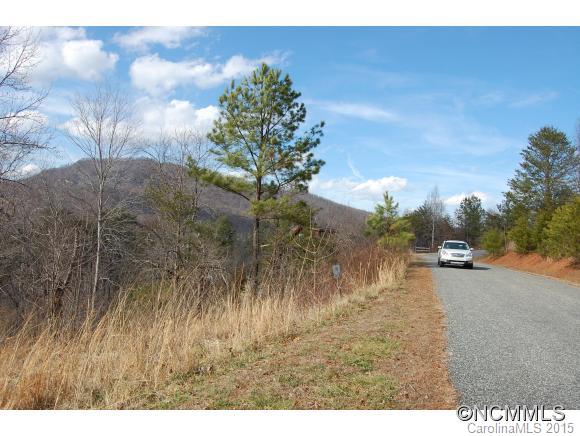 Tranquility at Lake Lure - Land