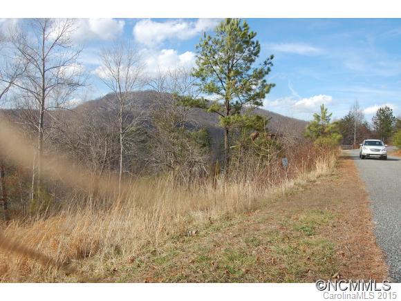 Tranquility at Lake Lure - Land