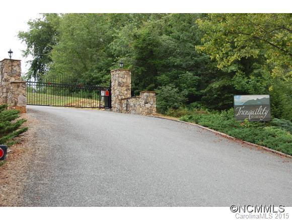 Tranquility at Lake Lure - Land