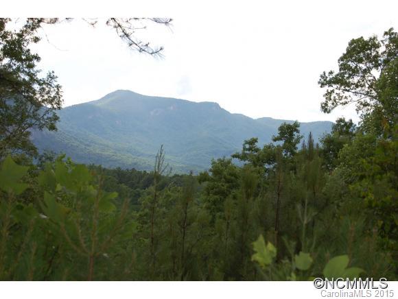 Tranquility at Lake Lure - Land