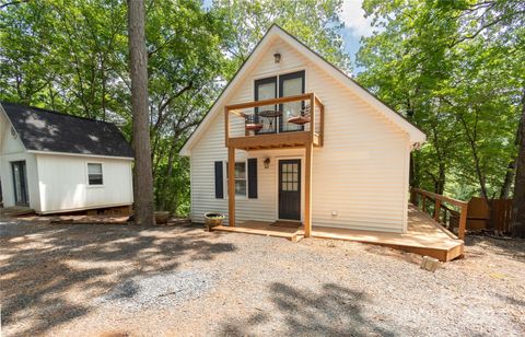 A home in Mount Gilead