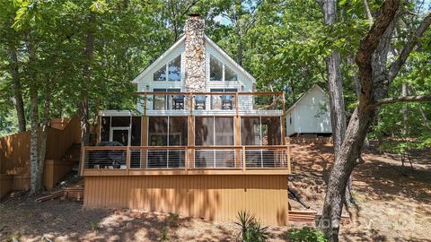 A home in Mount Gilead