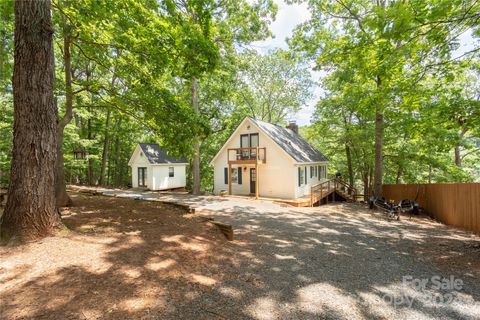 A home in Mount Gilead