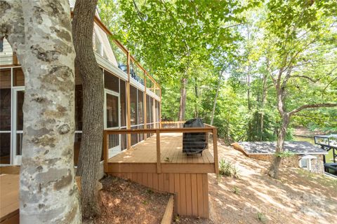 A home in Mount Gilead