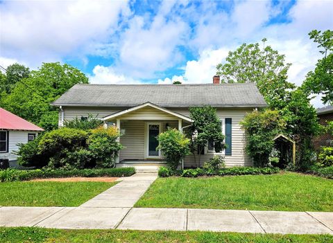 A home in Morganton