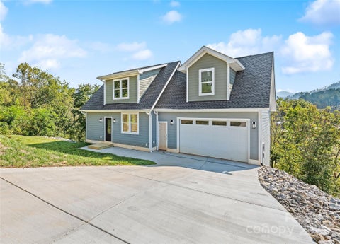 Photo of 148 Amblers Knoll Road, Weaverville, NC 28787 (MLS # 4253906)