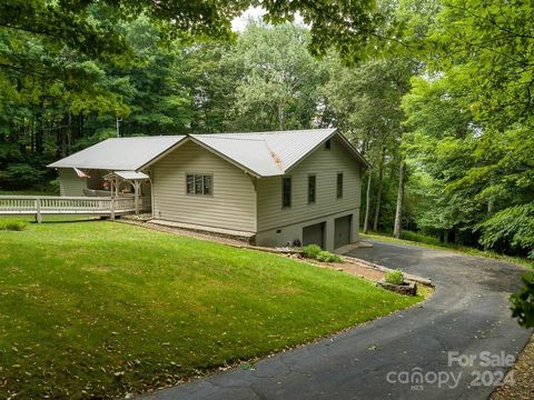 A home in Mars Hill