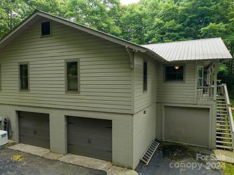 A home in Mars Hill