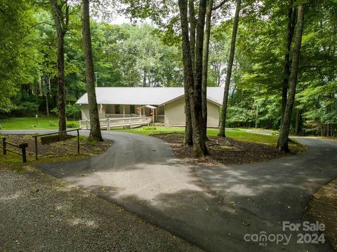 A home in Mars Hill