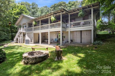 A home in Mars Hill