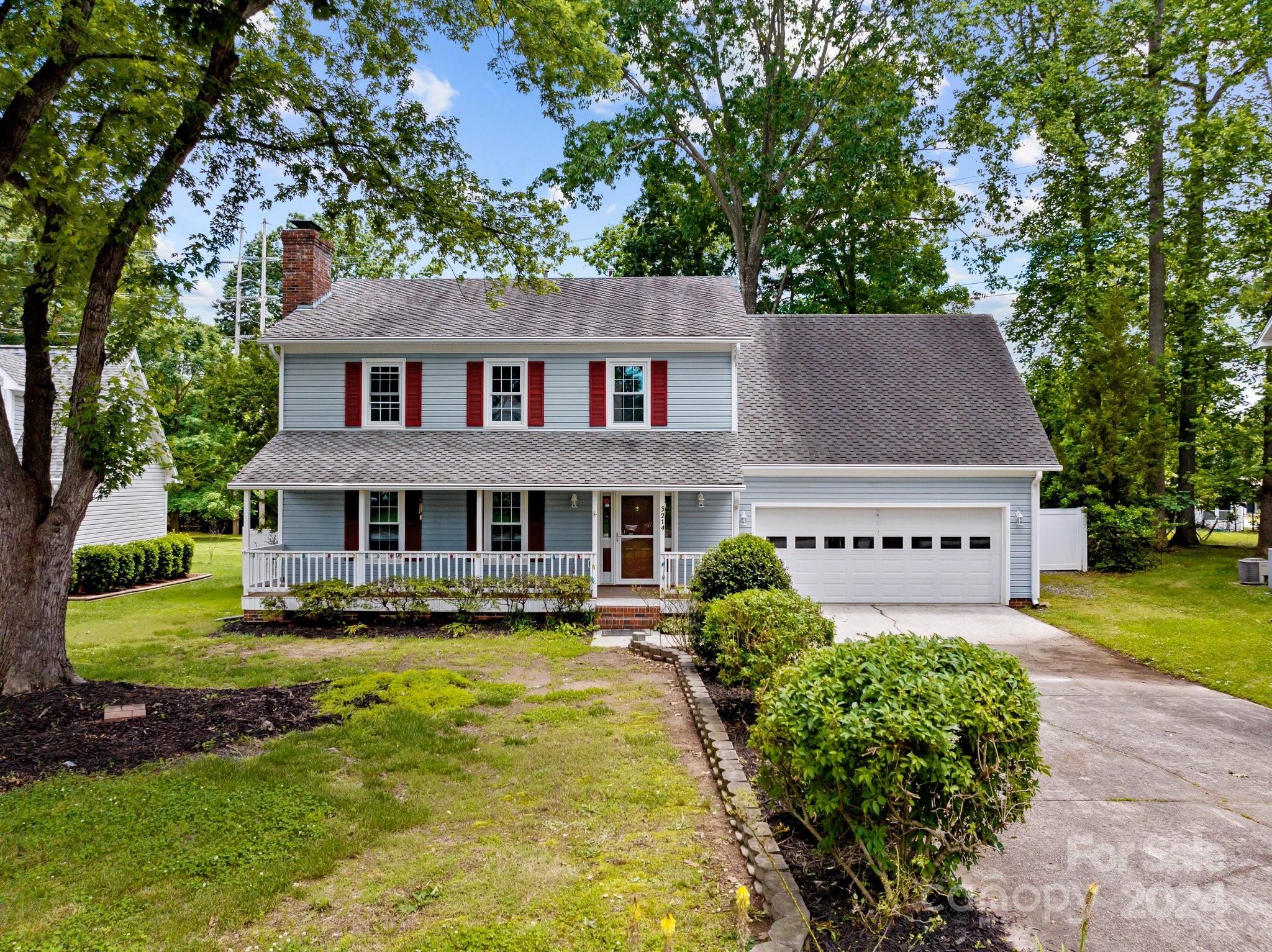 Quail Run Farm - Residential