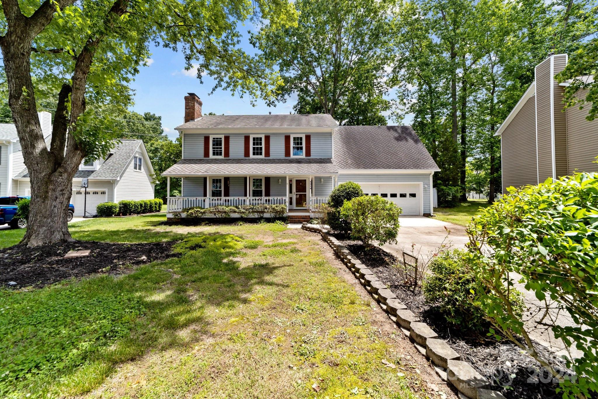 Quail Run Farm - Residential