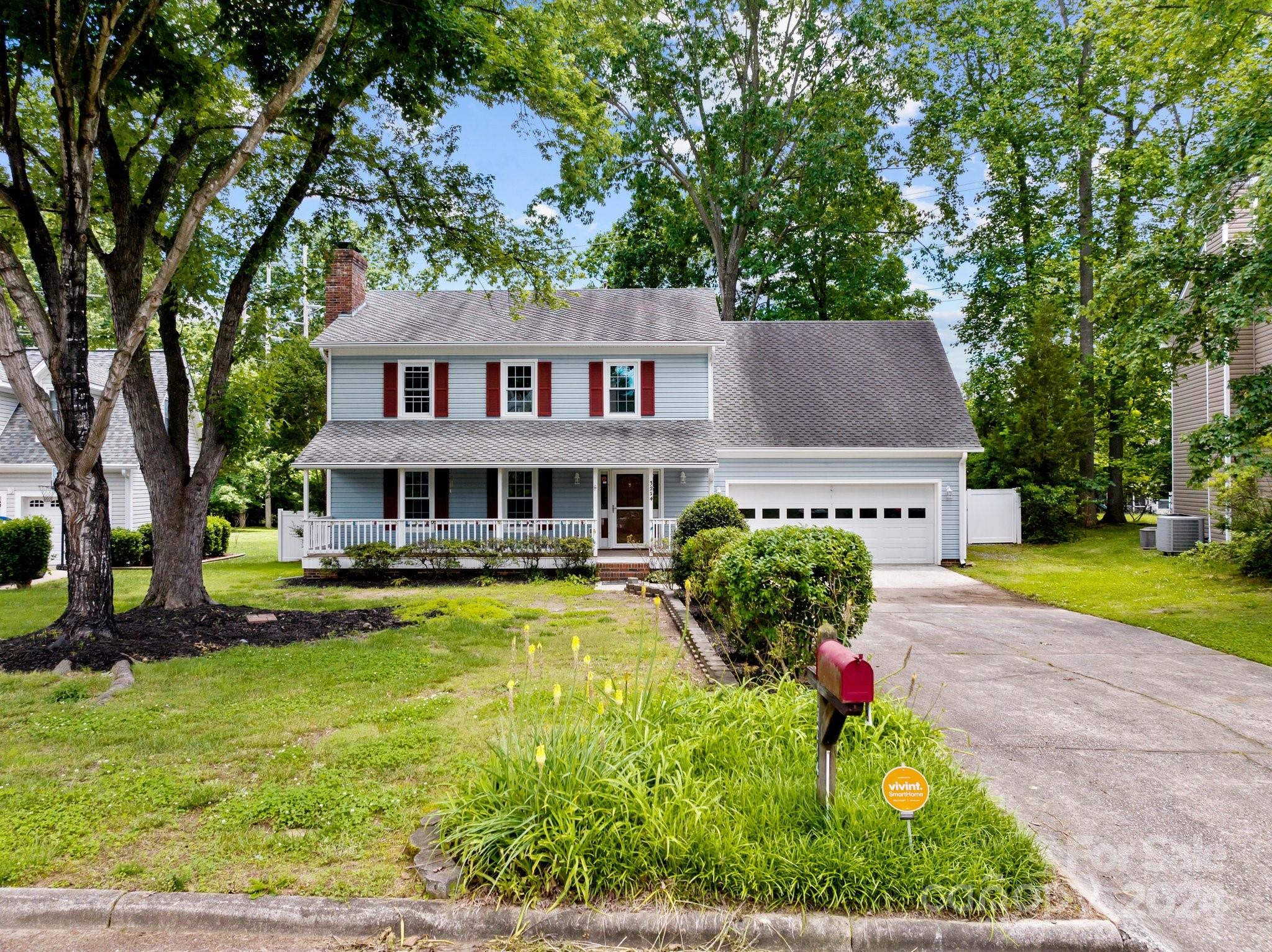 Quail Run Farm - Residential