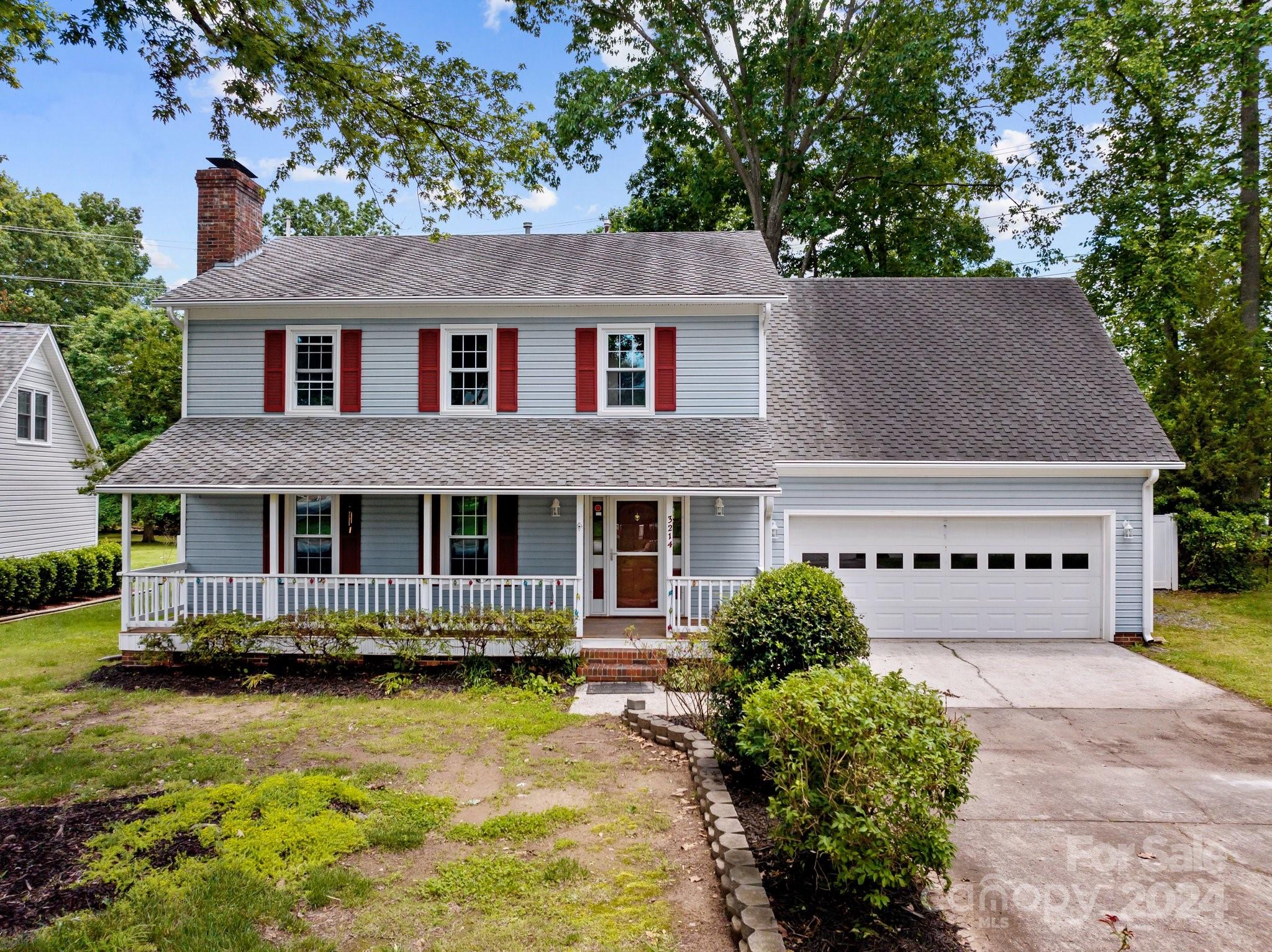 Quail Run Farm - Residential