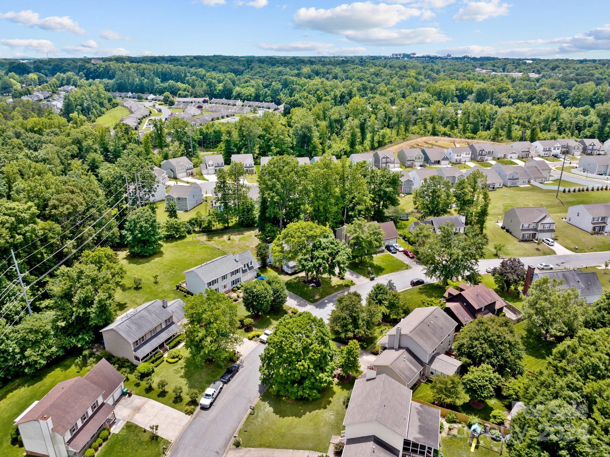 Quail Run Farm - Residential