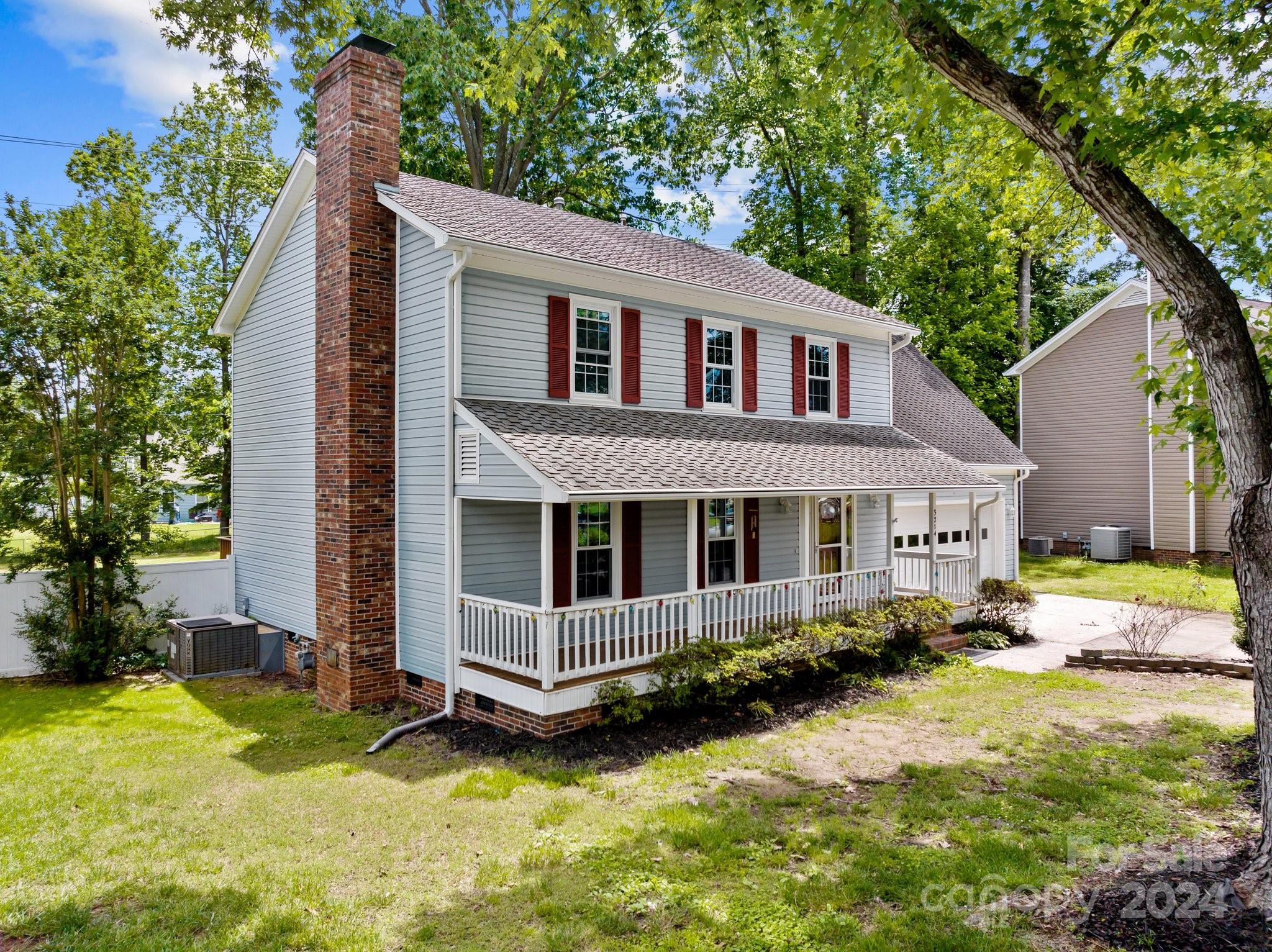 Quail Run Farm - Residential