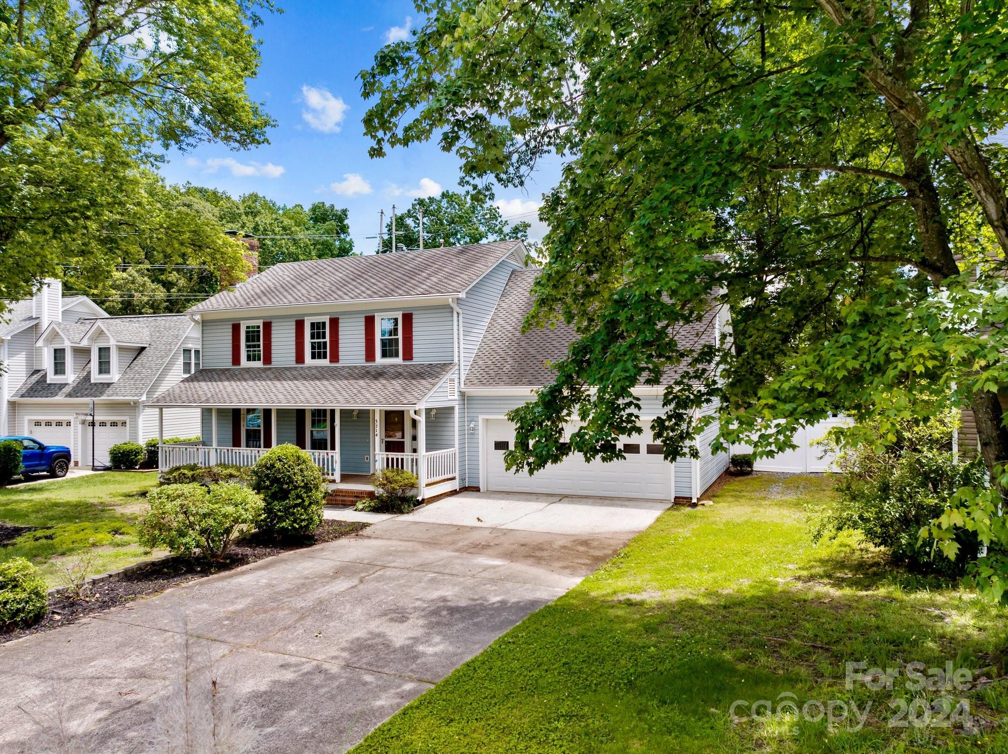 Quail Run Farm - Residential